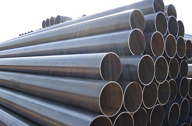 部分鋼管生產(chǎn)出來后為什么會(huì)變彎